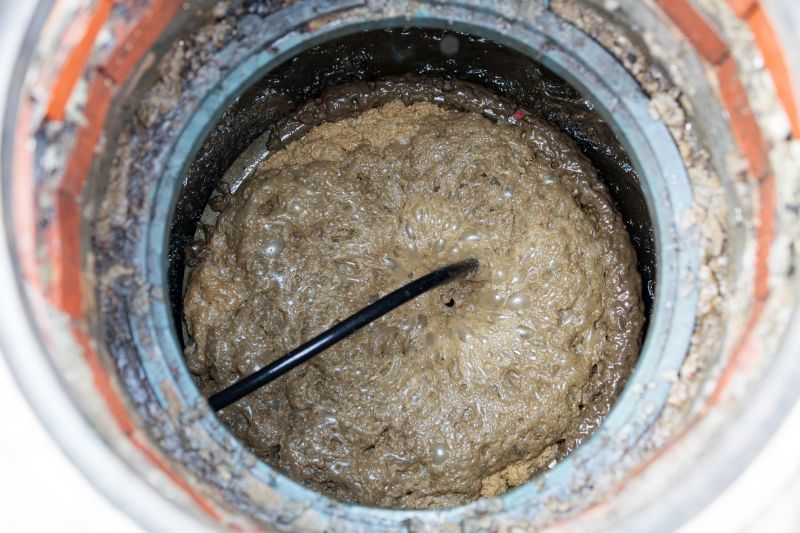 Improves Drainage Efficiency