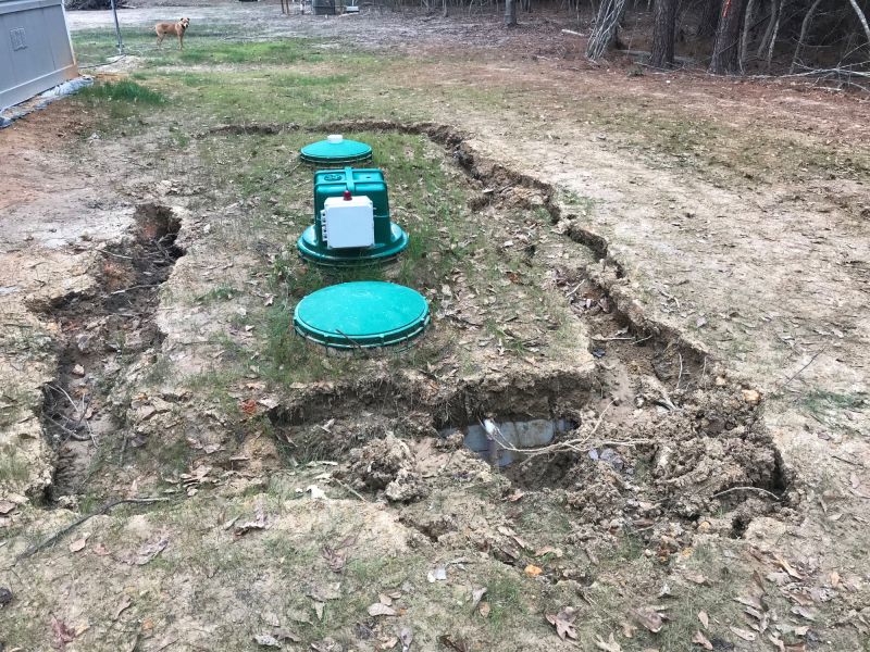Aerobic Septic Installation in San Antonio, TX