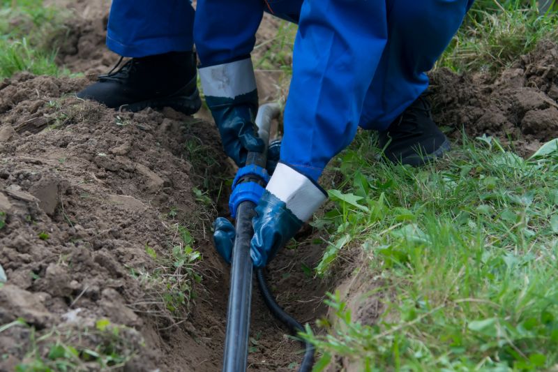 Burst Water Line Repair in Columbus, OH