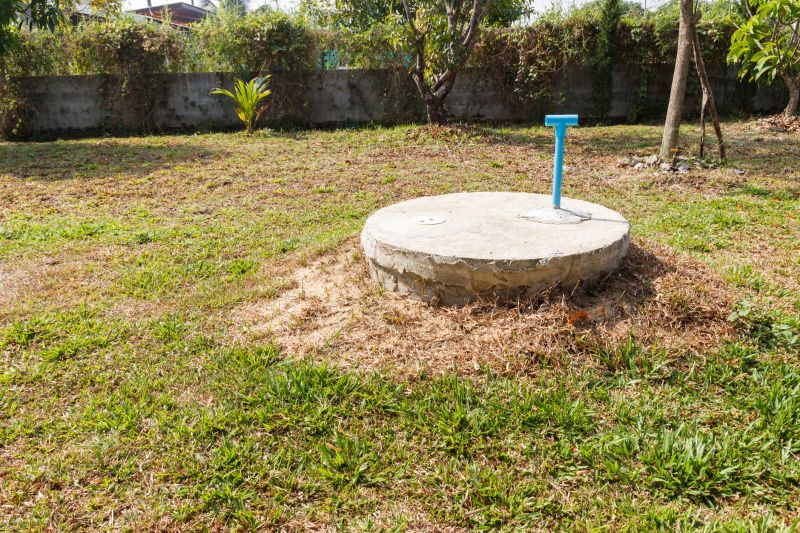 Mound System Installation in Austin, TX