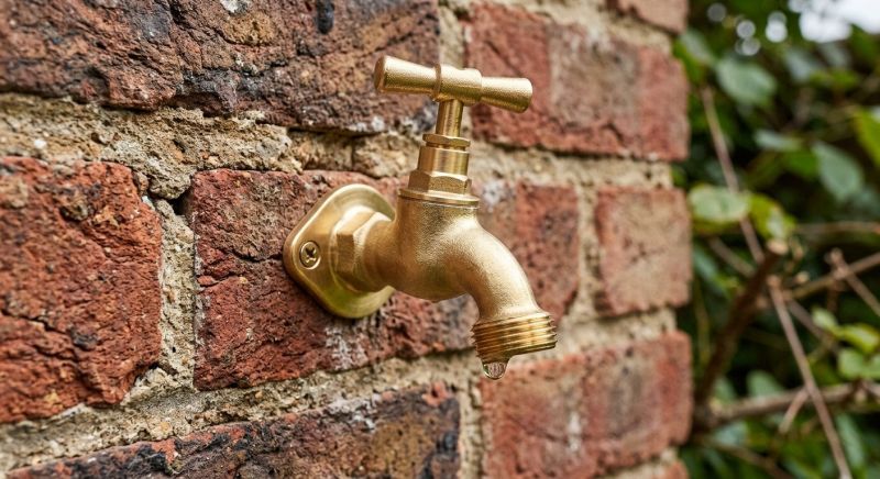 Outdoor Faucet Repair in Denver, CO