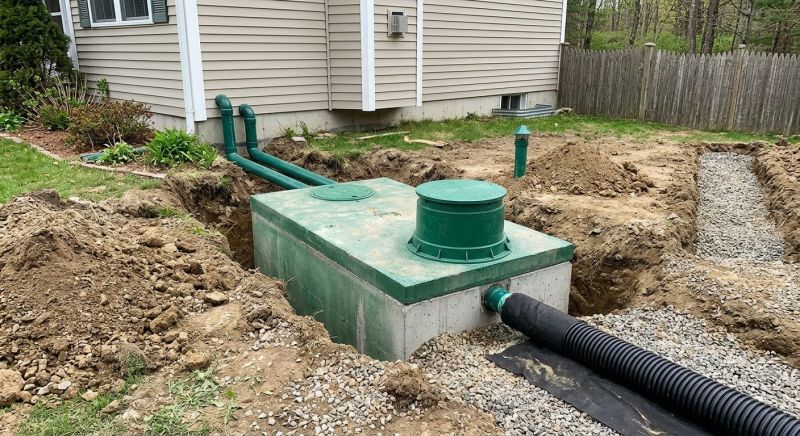 Septic System Installation in San Antonio, TX
