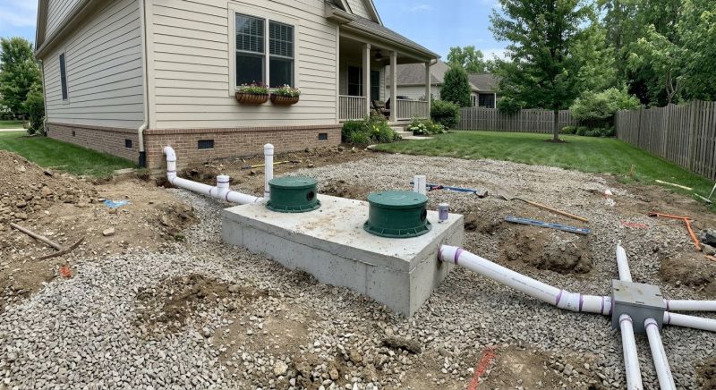 Septic System Relocation in Denver, CO