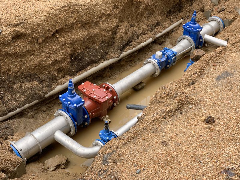 Sewage System Installation in Columbus, OH