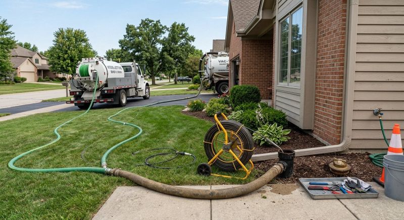 Sewer Cleanout Service in West Palm Beach, FL