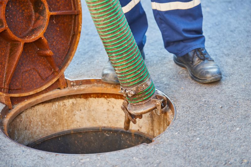Sewer Cleanout Service in Katy, TX