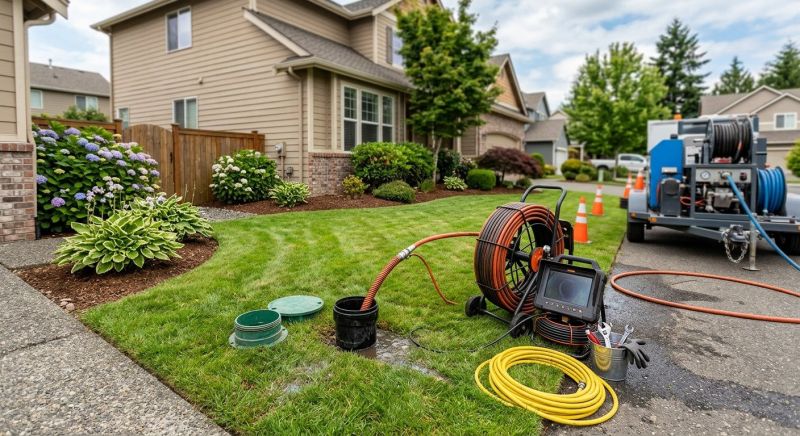 Sewer Cleanout Service in San Antonio, TX