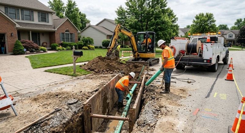 Sewer Maintenance in Annapolis, MD