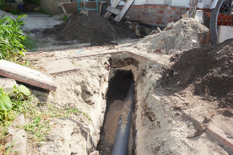 Sewer Maintenance in Alexandria, VA
