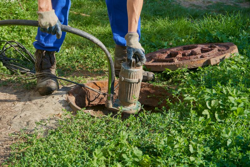 Sewer Pipe Clearing in Annapolis, MD