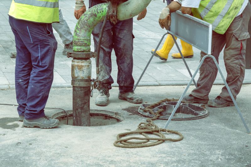 Contact About Sewer Pipe Clearing