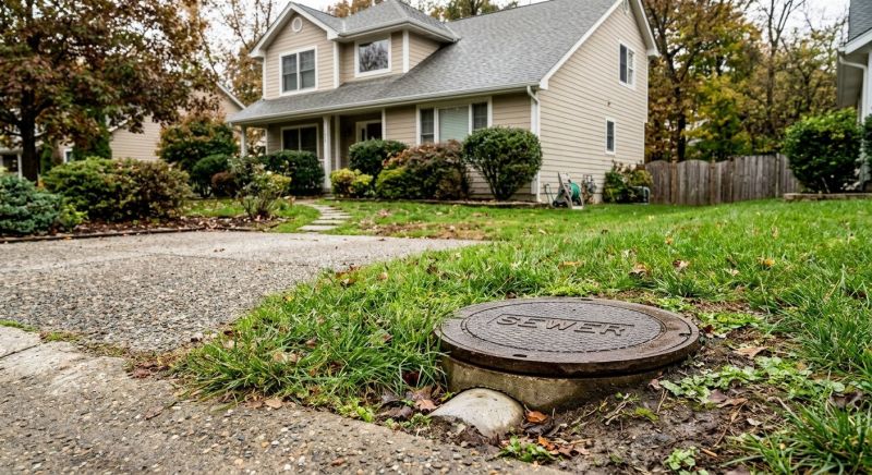 Sewer System Installation in Denver, CO