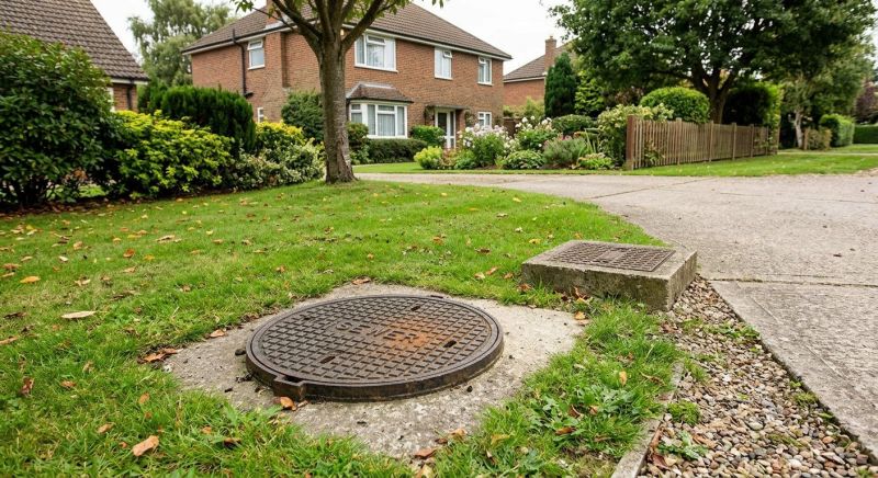 Sewer System Replacement in Columbus, OH