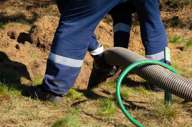Sewer Pipe Clearing