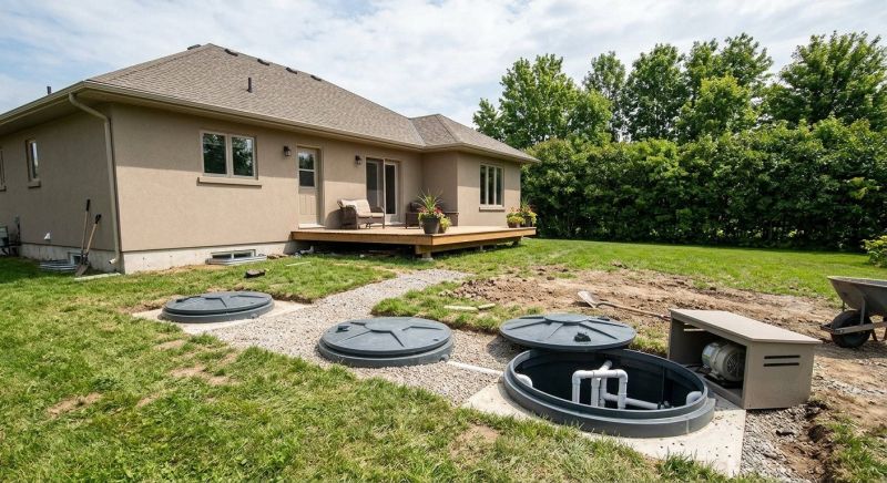 Aerobic Septic Installation in San Antonio, TX