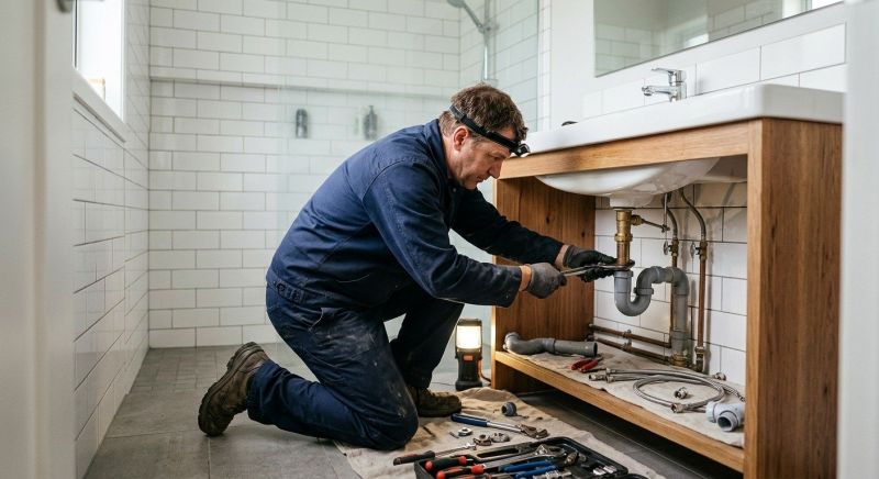 Bathroom Plumbing Service in Denver, CO