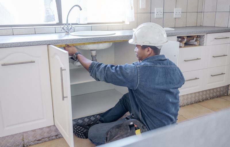 Bathroom Sink Installation in Denver, CO