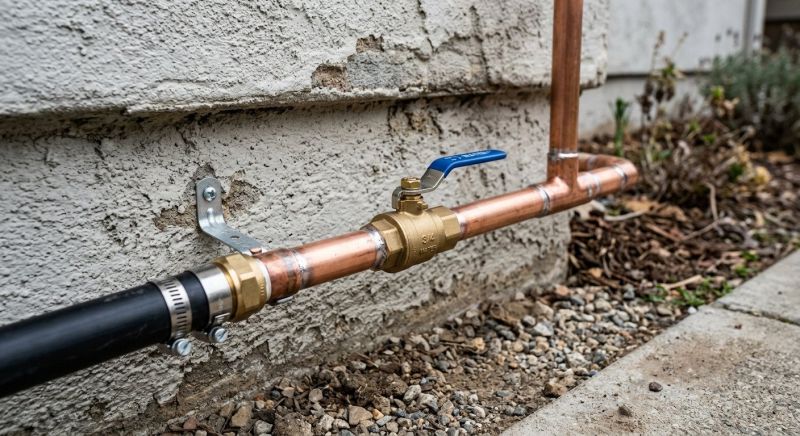 Broken Pipe Replacement in Columbus, OH