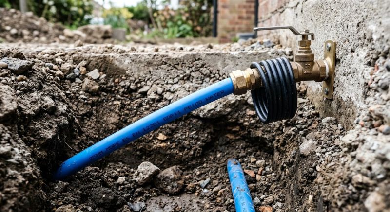 Busted Pipe Repair in Denver, CO