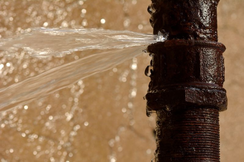 Busted Pipe Repair in Denver, CO