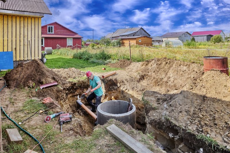 Cesspool Installation in Denver, CO