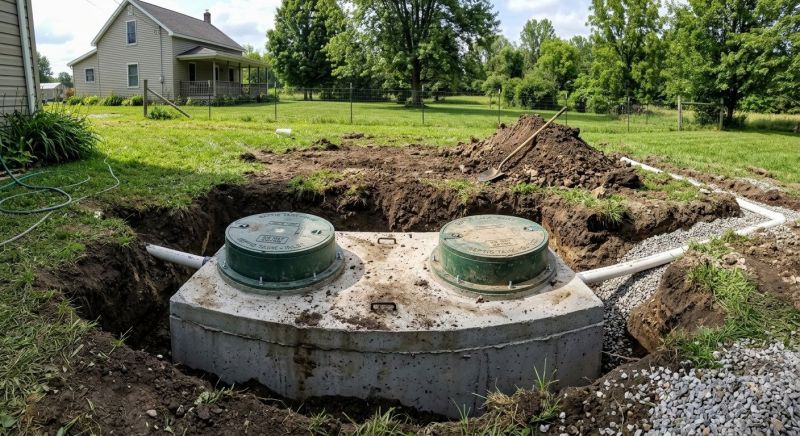 Cesspool Installation in Denver, CO