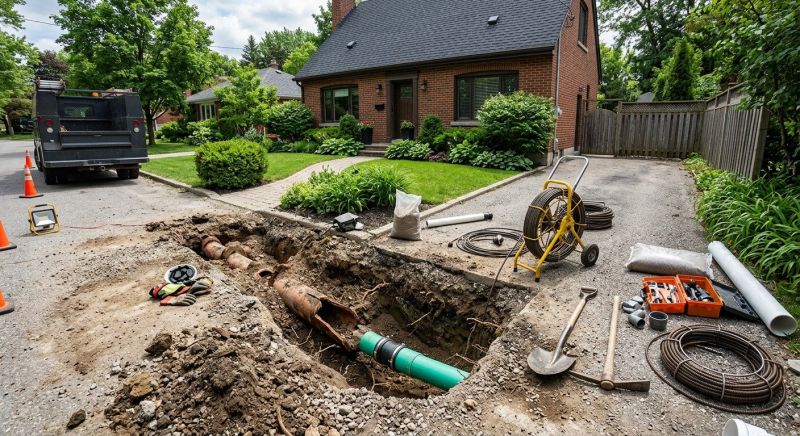 Clogged Sewer Repair in Fort Lauderdale, FL