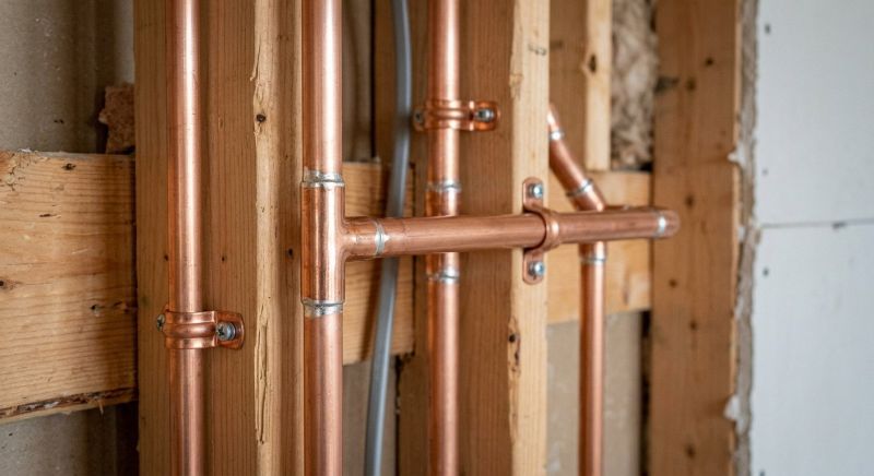 Damaged Plumbing Replacement in Denver, CO