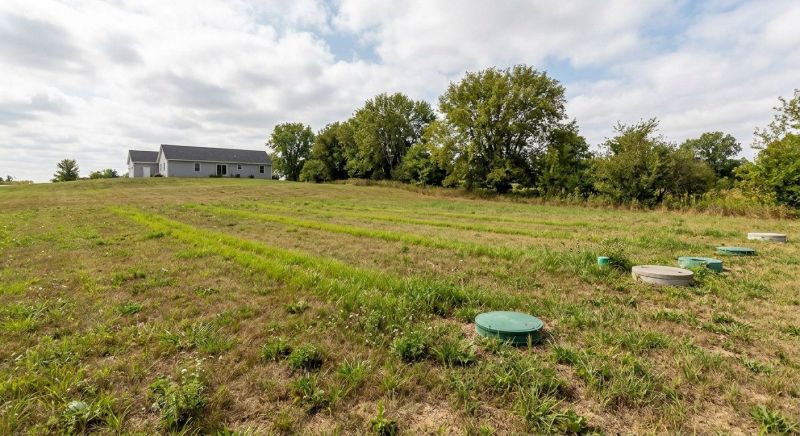 Drain Field Installation in San Antonio, TX