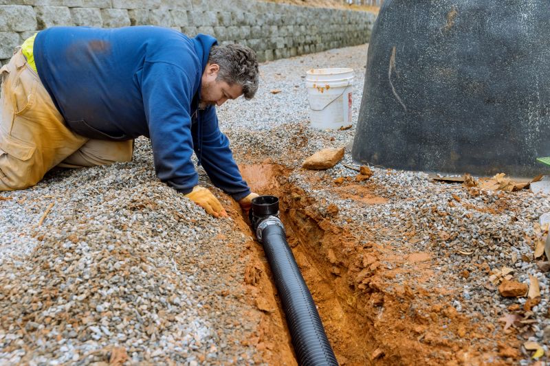 Drain Pipe Installation in Denver, CO