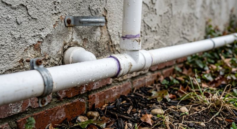 Drain Pipe Repair in Denver, CO