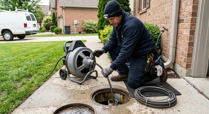 Drain Unblocking in Denver, CO