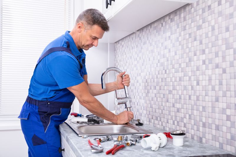 Faucet Replacement in Denver, CO