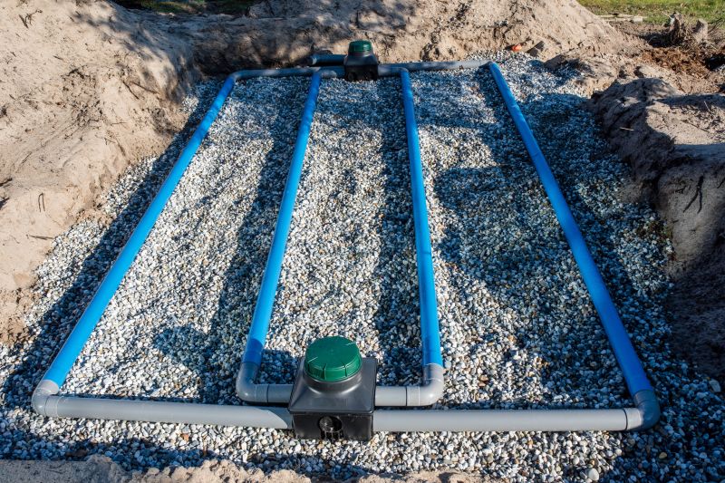 Leach Lines Installation in Columbus, OH