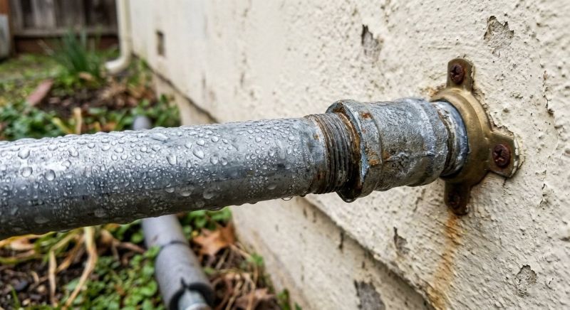 Leaky Pipe Repair in Denver, CO