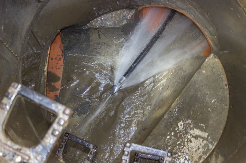 Pipe Clearing in Columbus, OH