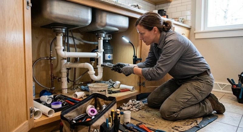 Piping Repair in Denver, CO
