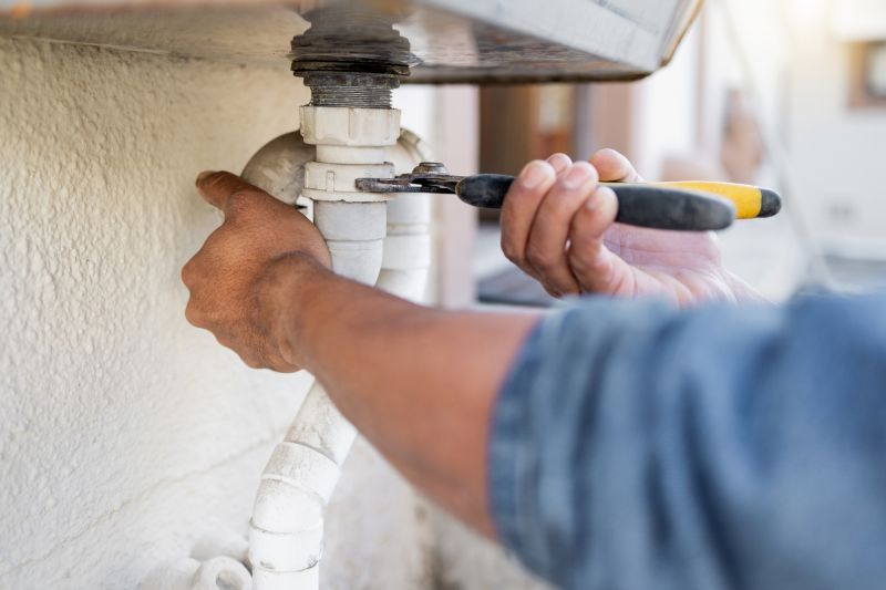 Plumbing Blockage Repair in Denver, CO