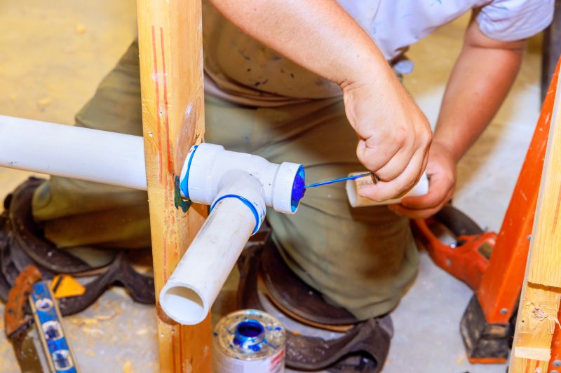 Pvc Plumbing Installation in Denver, CO