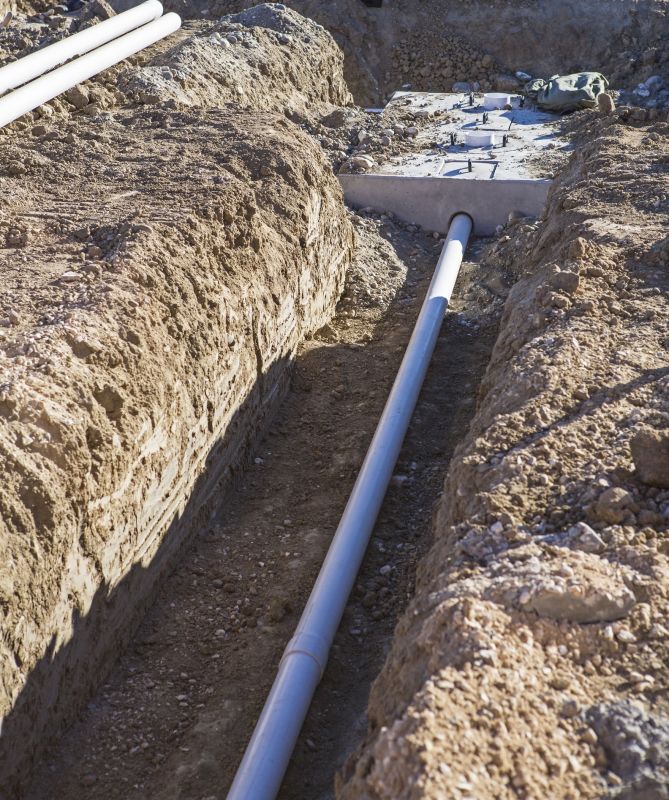Septic Installation Service in Columbus, OH