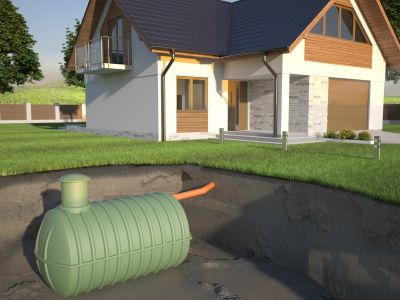 Septic Plumbing Installation in Columbus, OH