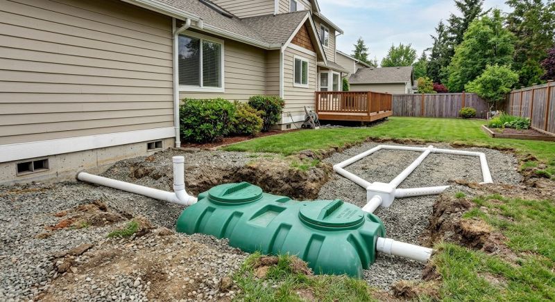 Septic System Installation in San Antonio, TX