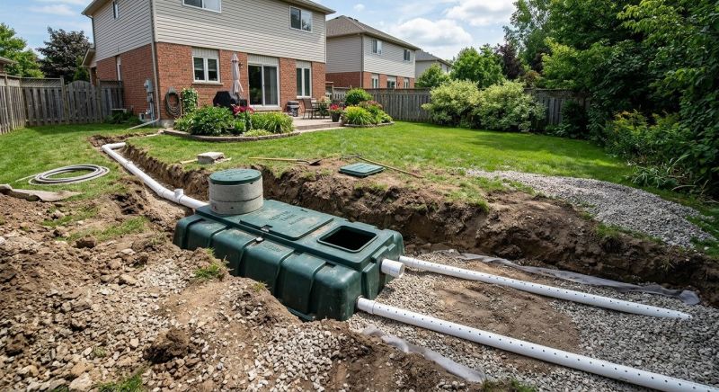 Septic System Installation in Denver, CO