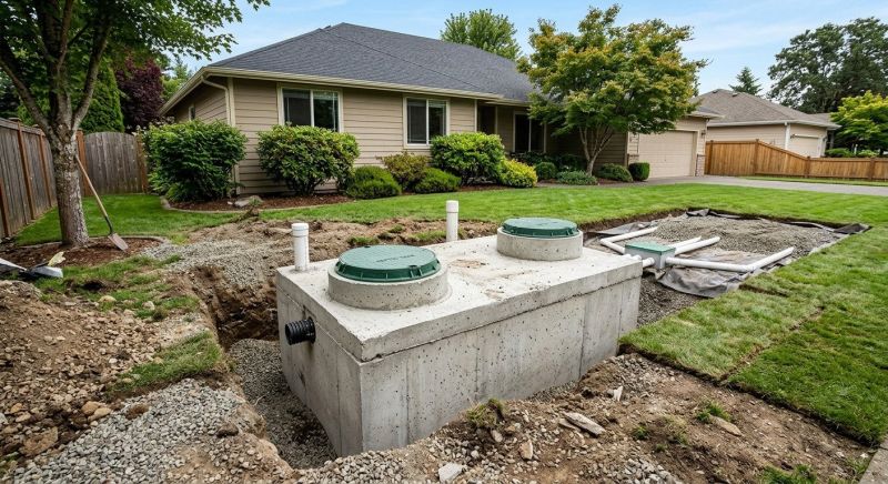 Septic System Installation in Denver, CO