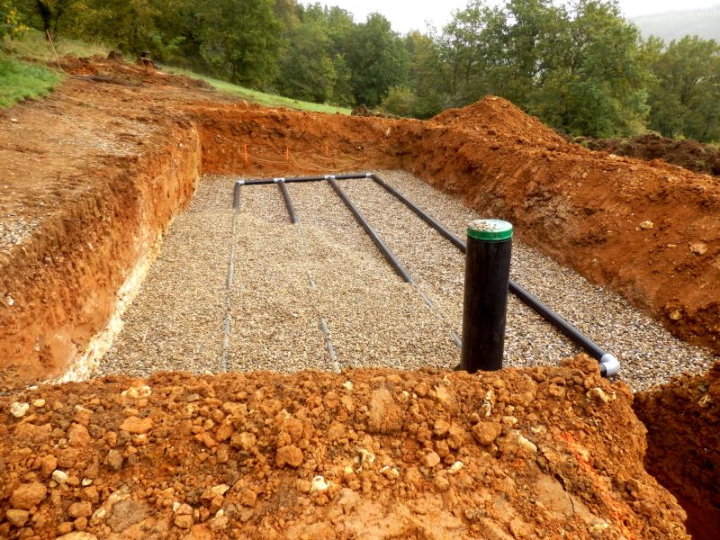 Septic System Replacement in San Antonio, TX