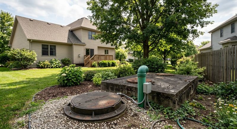 Sewage System Installation in Columbus, OH