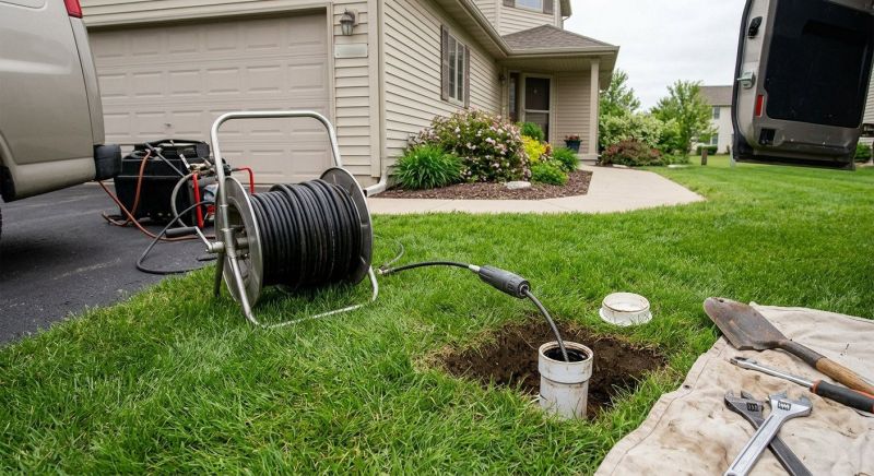 Sewer Drain Cleaning in San Jose, CA