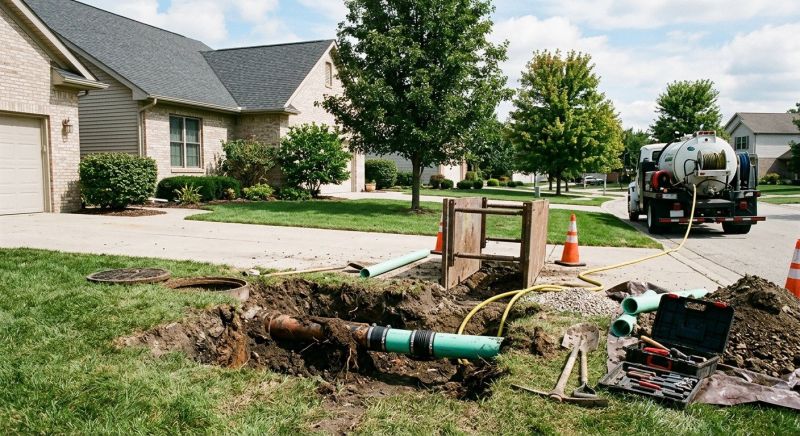 Sewer Line Unblocking in Fort Lauderdale, FL