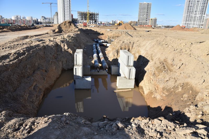 Sewer Maintenance in Marietta, GA