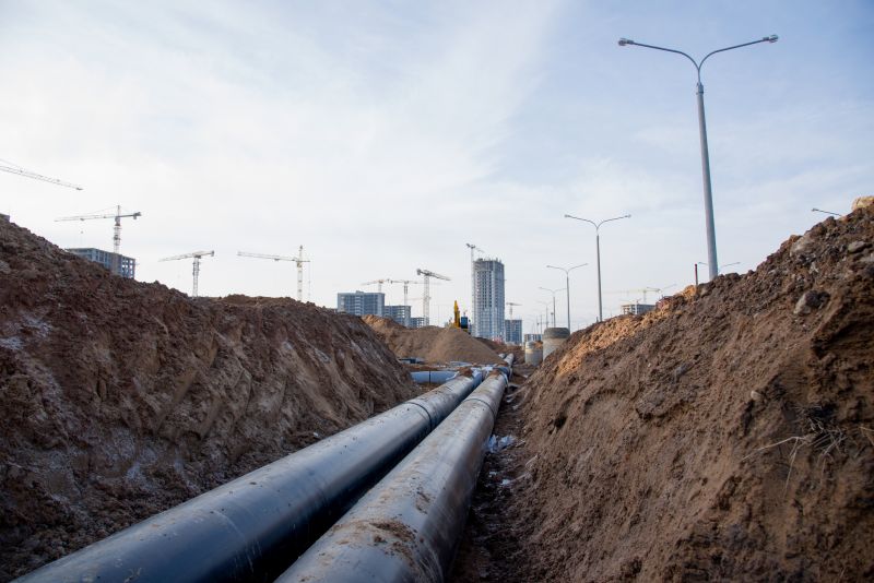 Sewer Maintenance in San Antonio, TX